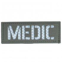 TERRA B MEDIC Patch Large - Olive