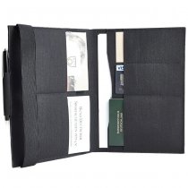 TERRA B Medium Document Organizer - Black