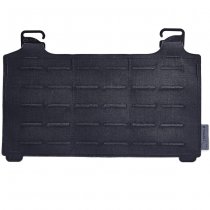 TERRA B MOLLE Placard - Black