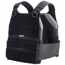 TERRA B Overt Plate Carrier - Black