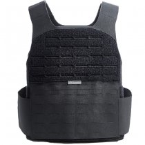 TERRA B Overt Plate Carrier - Black