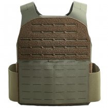 TERRA B Overt Plate Carrier - Olive