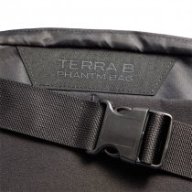 TERRA B Phantm Bag - Brick Red