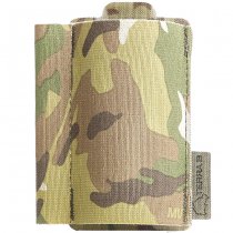 TERRA B TQ Pouch MOLLE - Multicam