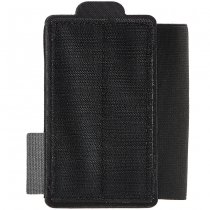 TERRA B TQ Pouch VELCRO - Black