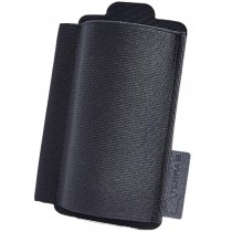 TERRA B TQ Pouch VELCRO - Black