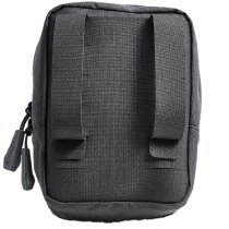 TERRA B Utility Pouch Medium - Black