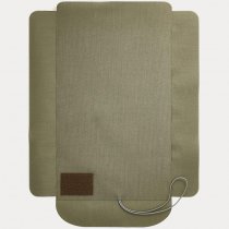 TERRA B Utility Wrap Large - Olive