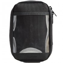 TERRA B Vial Pouch - Black