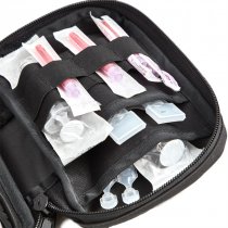 TERRA B Vial Pouch - Black