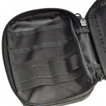 TERRA B Vial Pouch - Black