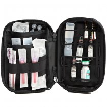 TERRA B Vial Pouch - Black