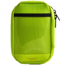 TERRA B Vial Pouch - Neon Yellow