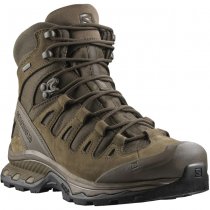 Salomon Quest 4D Forces 2 EN - Earth Brown - UK 4.5