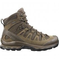 Salomon Quest 4D Forces 2 EN - Earth Brown - UK 5.5