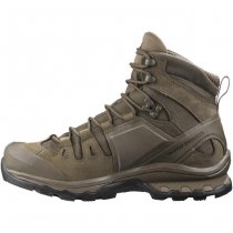 Salomon Quest 4D Forces 2 EN - Earth Brown - UK 6