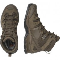 Salomon Quest 4D Forces 2 EN - Earth Brown - UK 9