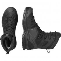 Salomon Quest 4D Forces 2 HIGH GTX EN - Black - UK 3.5