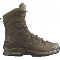 Salomon Quest 4D Forces 2 HIGH GTX EN - Earth Brown