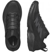 Salomon Sense Ride 5 SR - Black - UK 3.5