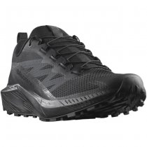 Salomon Sense Ride 5 SR - Black - UK 4