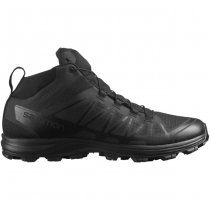 Salomon Speed Assault 2 - Black - UK 5.5