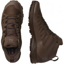 Salomon Speed Assault 2 - Earth Brown - UK 3.5