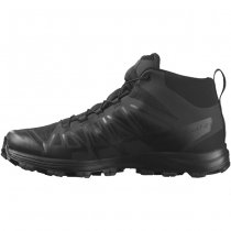 Salomon Speed Assault 2 GTX - Black - UK 3.5