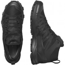 Salomon Speed Assault 2 GTX - Black - UK 4.5