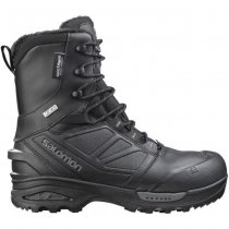 Salomon Toundra Forces CSWP - Black - UK 7