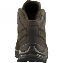 Salomon XA Forces MID GTX - Earth Brown - UK 12.5