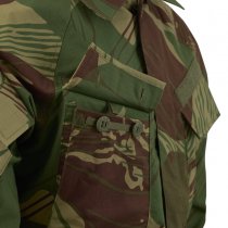 Helikon-Tex Raid Shirt - PolyCotton Stretch Ripstop - Rhodesian Camo - M