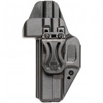 Alien Gear Roswell IWB Holster 1.75 Inch Infidel Belt Clip Glock 19X Left Hood