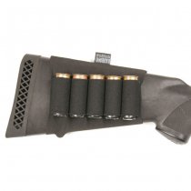 BLACKHAWK Buttstock Shell Holder 5 Rounds - Black