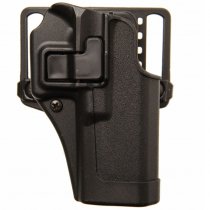 BLACKHAWK CQC Matte Finish SERPA Holster H&K SFP9/VP9 - Black