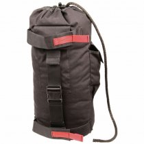 BLACKHAWK Enhanced Tactical Rope Bag - Black