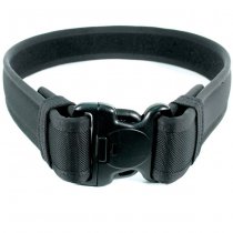 BLACKHAWK Ergonomic Padded Duty Belt - Black - M