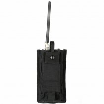 BLACKHAWK MBITR Radio Pouch - Black