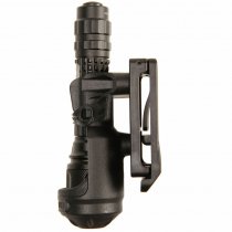 BLACKHAWK Night-Ops Flashlight Holder & Mod-U-Lok Platform - Black