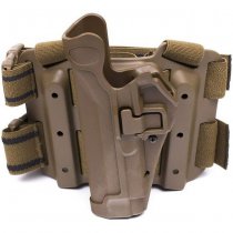 BLACKHAWK SERPA Holster Beretta 92/96/M9/M9A1 - Coyote