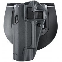 BLACKHAWK Sportster GMG Serpa Holster Glock 17/22/31 - Black