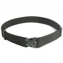 BLACKHAWK Web Duty Belt - Black - S