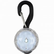 Nite Ize PetLit Collar Light Jewel - Transparent