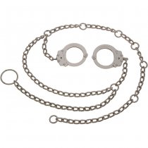 Peerless Model 7002C Waist Chain Handcuffs Hip