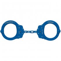 Peerless Model 750C Chain Link Handcuff - Blue