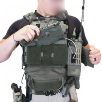 Agilite MOLLE Hanger - Coyote