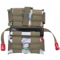 Agilite MD2 Compact Trauma Kit IFAK - Multicam