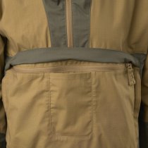 Helikon-Tex Tracer Anorak Jacket - Polycotton Stretch Ripstop - PL Woodland - XL