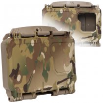 THYRM DarkVault 2.0 Critical Gear Case Comms Non-Blocking - Multicam