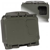 THYRM DarkVault 2.0 Critical Gear Case Comms Non-Blocking - Ranger Green